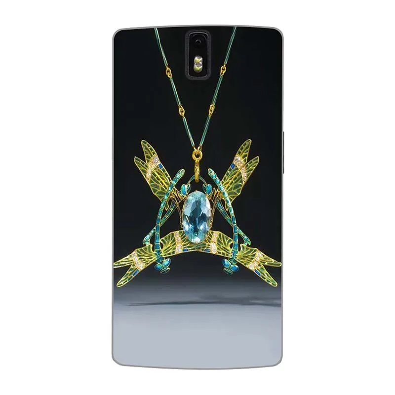Модные мягкие силиконовые чехлы для телефона Oneplus 1 / One Plus A0001 мягкий чехол из ТПУ с