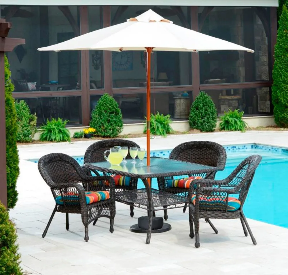 MDSTOP навес Патио Круглый зонтик палатка база Тяжелая сумка баннер крест основание