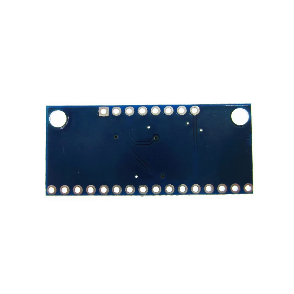 Высокоскоростной аналоговый мультиплексор CD74HC4067 CMOS 16 каналов