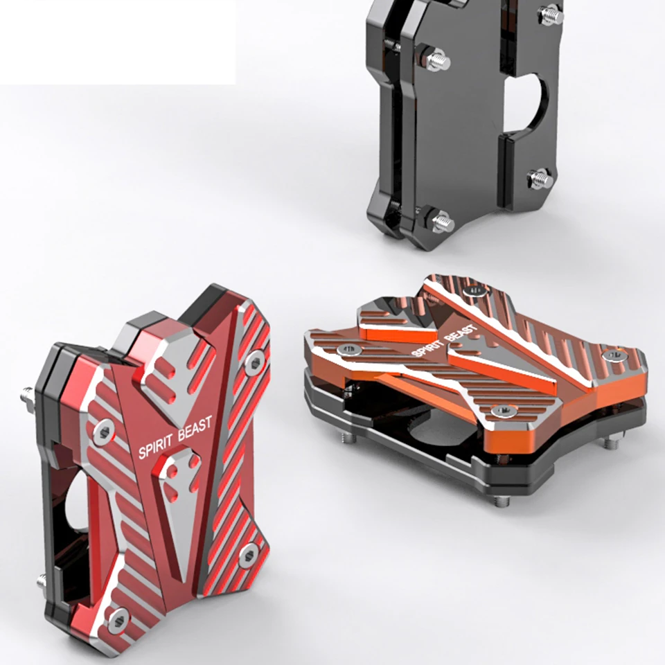 Универсальные модифицированные мотоциклетные тормозные педали колодки