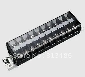 

Combined terminal blocks 60A ,10P Copper,free shipping