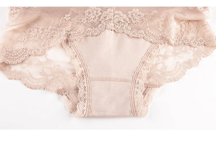5 шт./лот, M, L, XL, XXL, XXXL, женские сексуальные кружевные прозрачные трусы, бесшовные брюки, хлопковые бесшовные трусы большого размера плюс