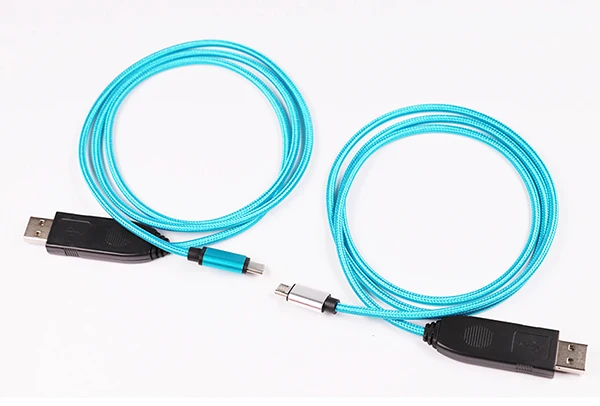 Youkiloon Химера инструмент UART кабель OctoPlus frp ключ 2 в 1 (Micro + тип C) eft кабель|in 1|cable in 1cable |