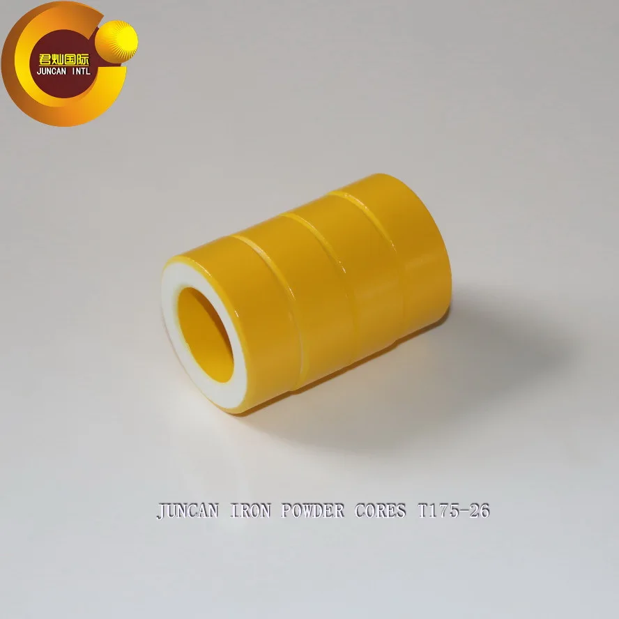 T175 26 металлические Порошковые сердечники магнитное кольцо магнитный сердечник