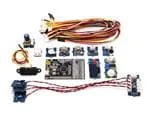 

Макетные доски и комплекты PIC05101P-PIC/DSPIC CUI32Stem Forest Dash Kit