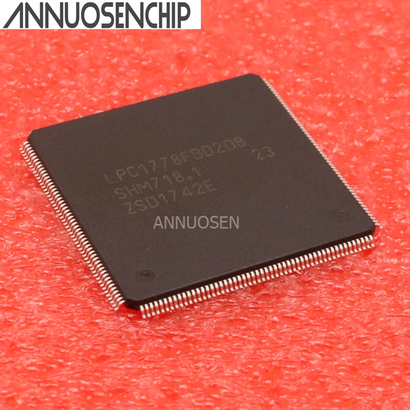 1 шт./лот LPC2468 LPC2468FBD208 LPC2478 LPC2478FBD208 LPC1788 LPC1788FBD208 LPC1778 LPC1778FBD208 PQFP 208 новое лучшее