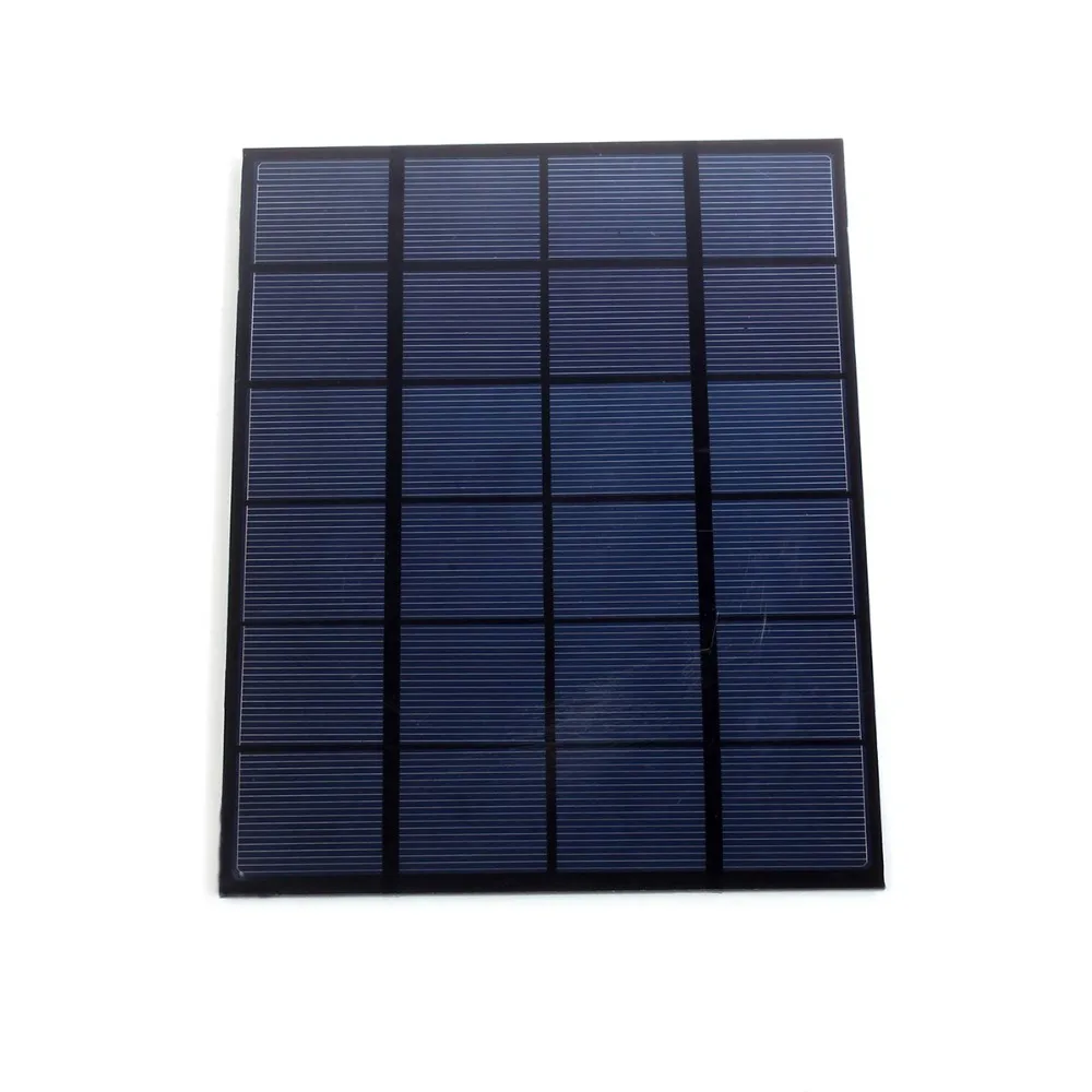 SUNWALK PET 5 Вт 6 в модуль солнечной панели 830 мАч поликристаллическая DIY солнечная