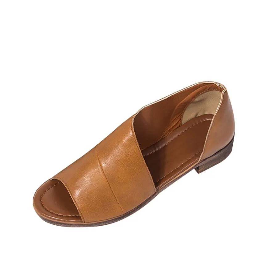 Женские босоножки лето 2019 обувь на платформе женские цветные туфли с острым