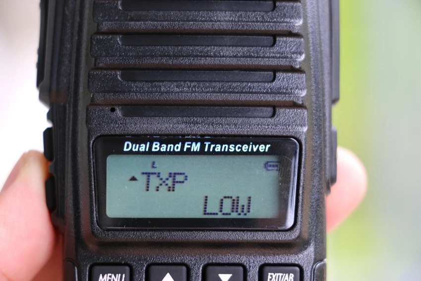 Baofeng 8 Вт UV-82HX портативная рация портативные радиостанции de comunicio Dual PTT для Baofeng UV-82 Plus Ham радио Ручной любительский Radi