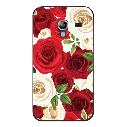 Чехол с супер мультяшным рисунком для Samsung Galaxy Ace 2 II i8160 8160 чехол изображением GT-I8160