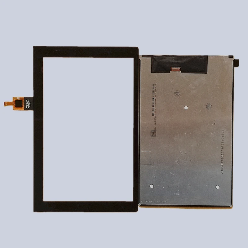 Для lenovo Yoga Tab 3 YT3 X50M X50F X50L Замена ЖК дисплей Дисплей + Сенсорный экран планшета