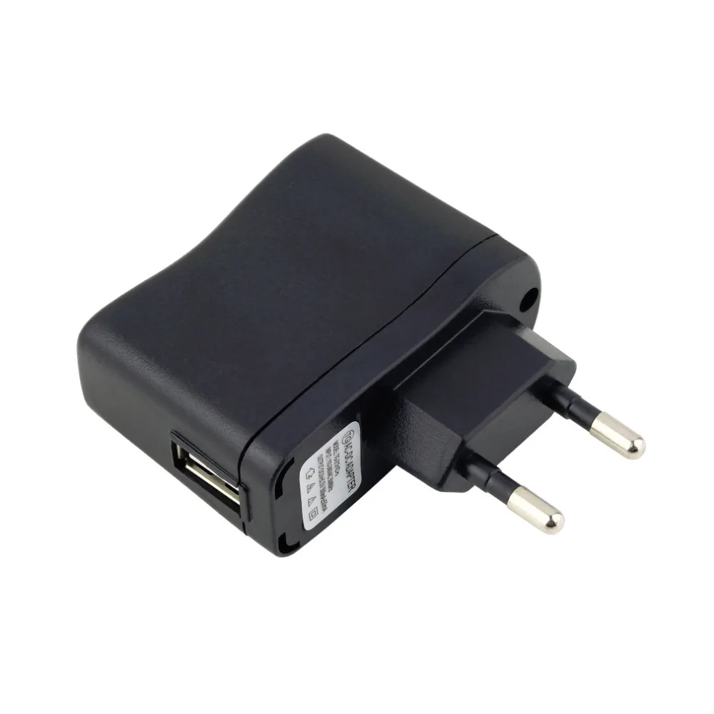 AC/DC адаптеры USB AC питания Настенный адаптер MP3 зарядное устройство штепсельная