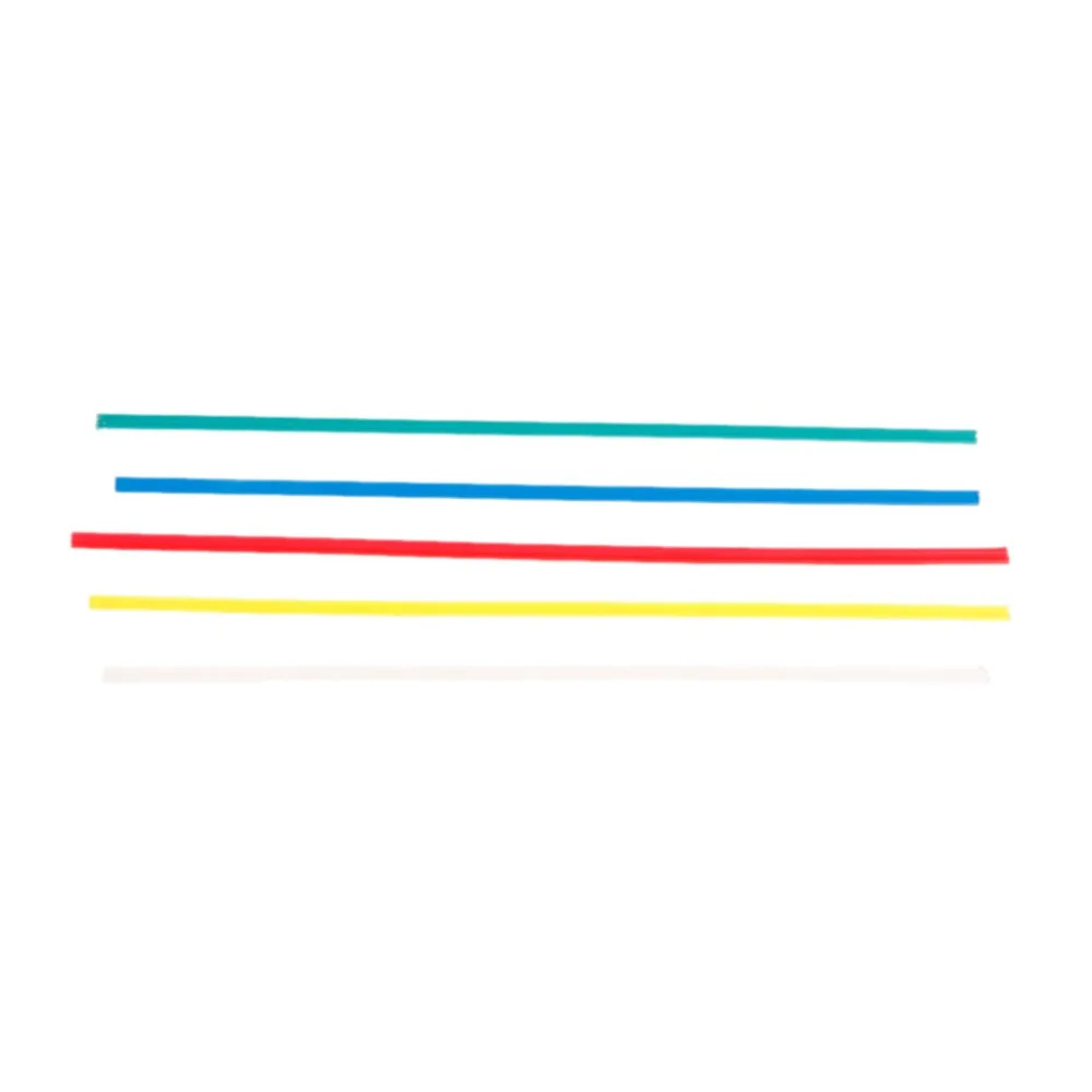 

50pcs New Plastic Welding Rods PP Welding Sticks For Plastic Welder