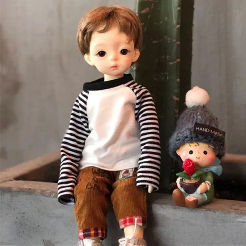 Новое поступление 2019 шарнирная кукла 1/6 BJD/SD милая для девочки подарок на день
