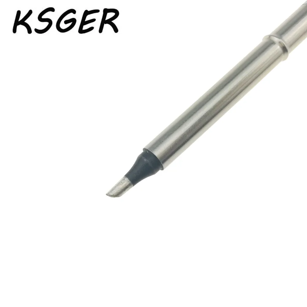: KSGER черный XA Класс без примесей свинца и T12 K ILS J02 KU BC2 D16 D24 BL электрической жал для