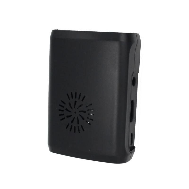 ABS чехол для Raspberry Pi 3 Model B + Совместимый вентилятор|Интегральные схемы| |