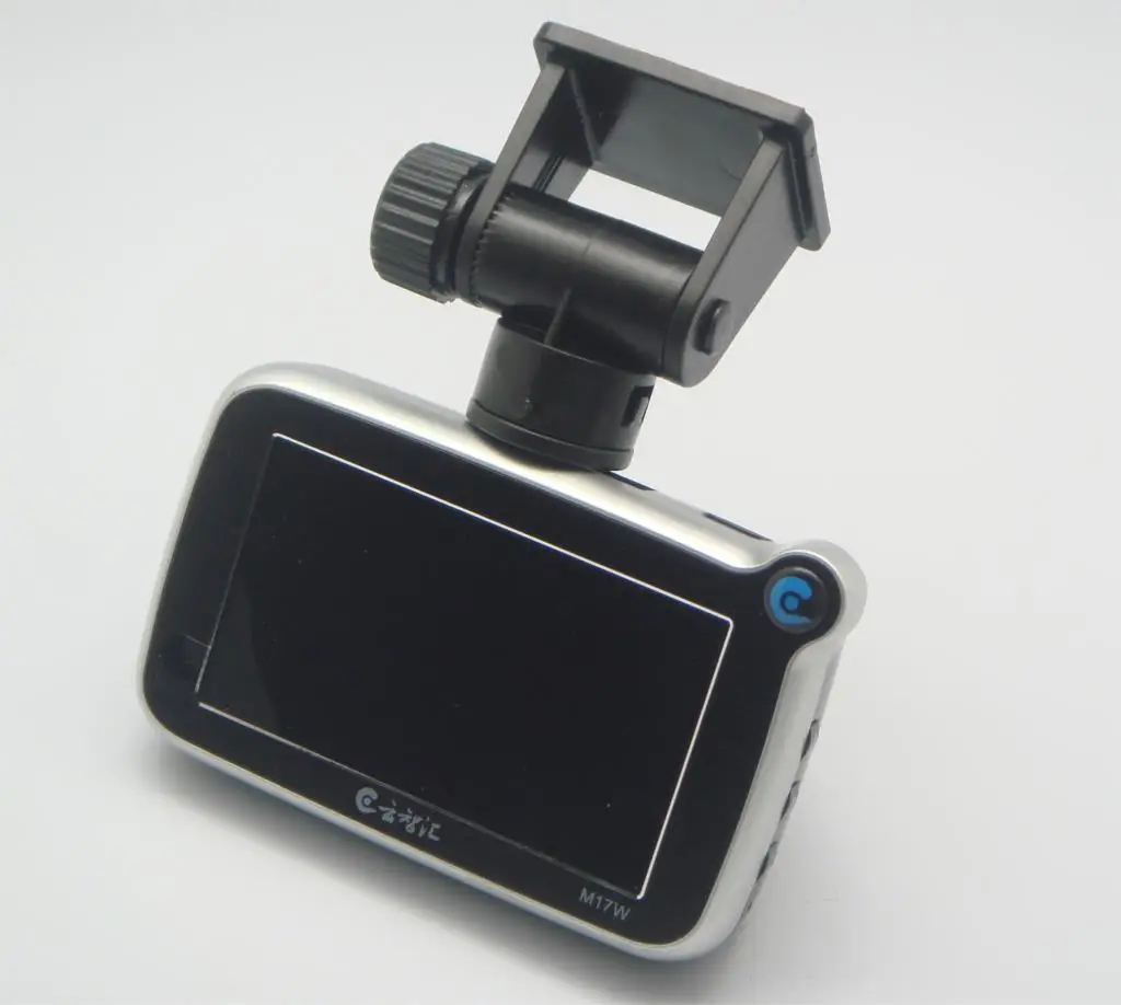 Последние 2.7 'ЖК дисплей h.264 2 К 1296 P LDWS fcws HDR видео DVR Ambarella a7la55 чип GPS Wi Fi SOS ADAS