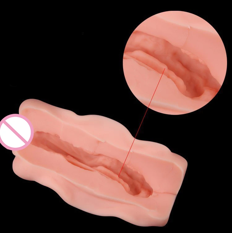 4D Вагина настоящая киска секс-игрушки для мужчин мастурбатор чашка