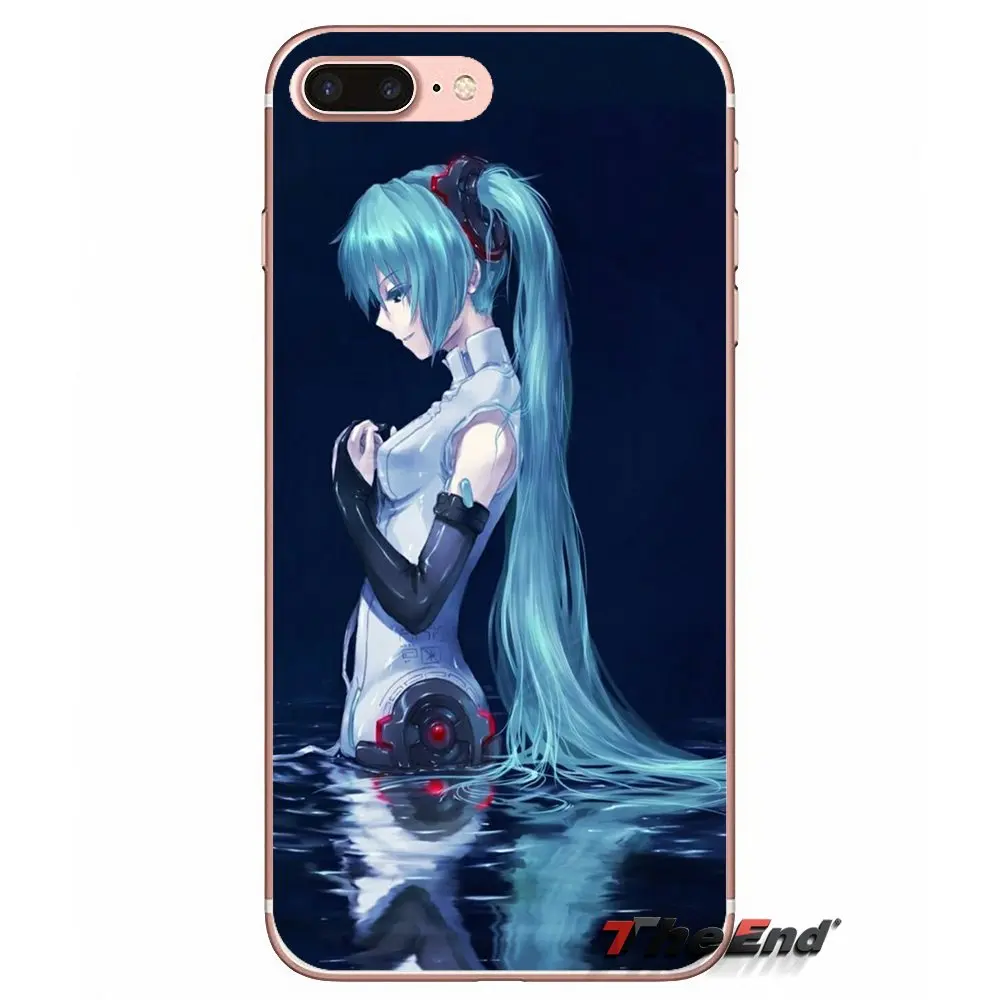 Чехол для мобильного телефона Xiaomi Mi6 Mi 6 A1 Max Mix 2 5X 6X Redmi Note 5 5A 4X 4A A4 4 3 Plus Pro kawaii cute anime