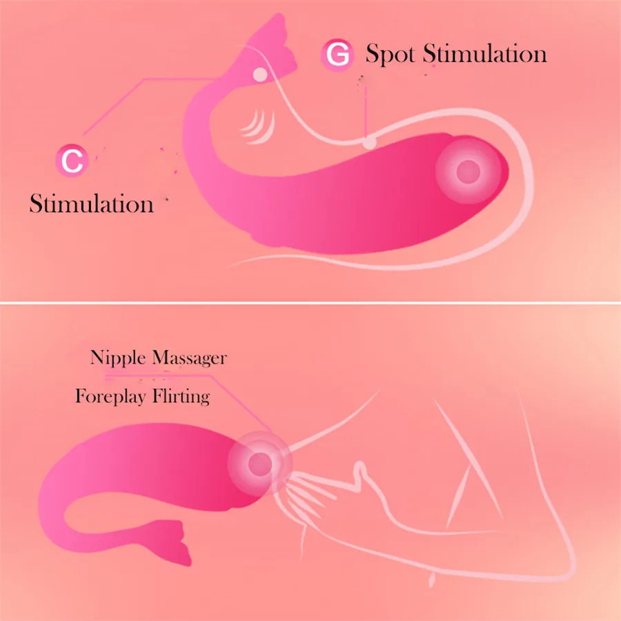 Беспроводной дистанционный фаллоимитатор Loverkiss Kegel без бретелек C String вибратор
