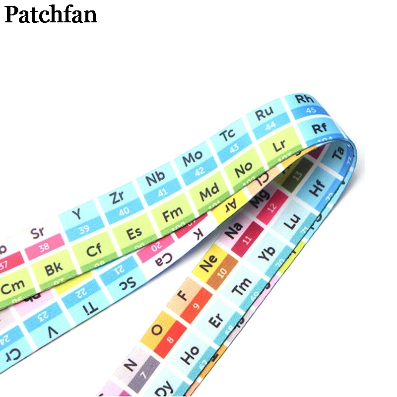 Мужские ремешки для ключей Patchfan, мужские ремешки для ключей, ремни для мобильного телефона, ожерелье, держатели для карт, ленточки A2076