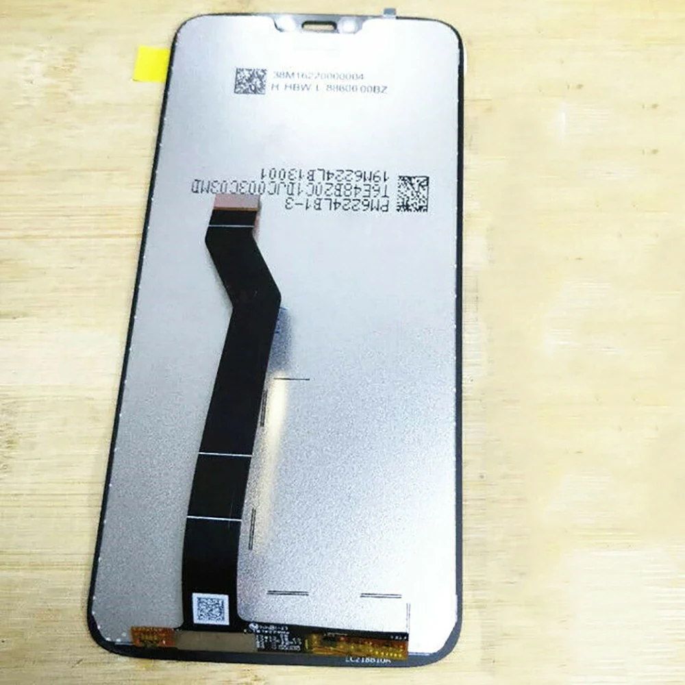 Новый ЖК-дисплей Сенсорный экран планшета Стекло Панель для Motorola Moto G7 Мощность