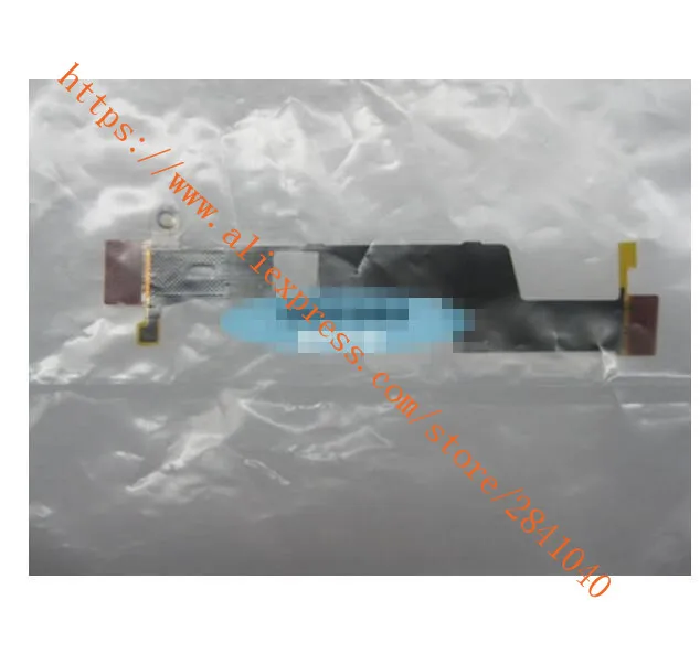 Новый гибкий ЖК-кабель для SANYO VPC-CA6 CA6 запчасти ремонта видеокамеры | Электроника
