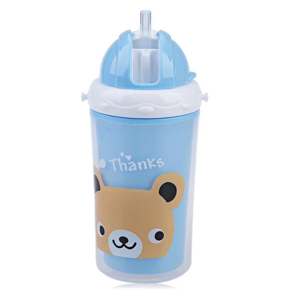 Симпатичная брендовая новая симпатичная детская двухслойная теплоизоляционная