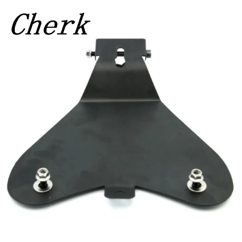 Новый мотоциклетный 3 дюймовый кронштейн для крепления на пружине с сиденьем Harley