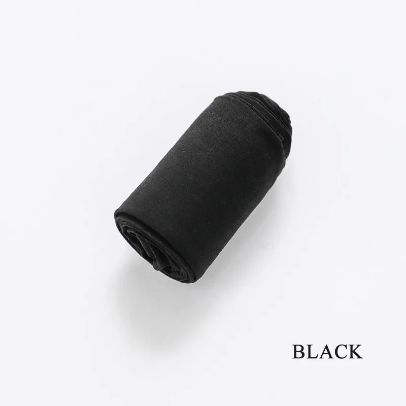 Black Балетные колготки для девочек; мягкая бархатная Одежда для танцев; детские чулки принцессы для девочек; школьные длинные колготки зеленого и желтого цвета; колготки для маленьких девочек - Цвет: Black