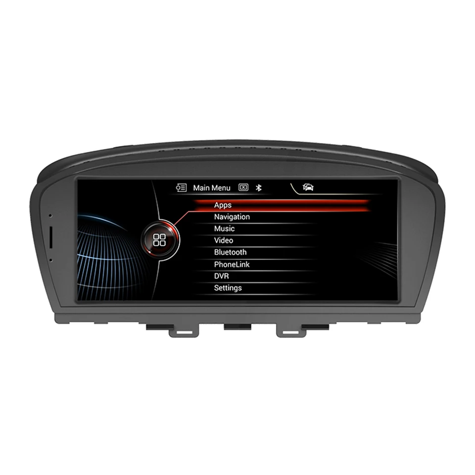 Android Navigtion Системы автомобиля gps dvd плеер для BMW E60 E61 M5 E63 E64 M6 E90 E91 E92 E93 M3 5er 3er анти