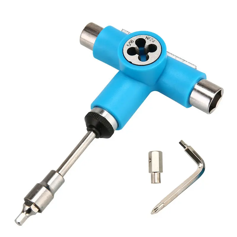 Новые инструменты для скейтборда 1 шт. роликовый скейтборд регулирующий