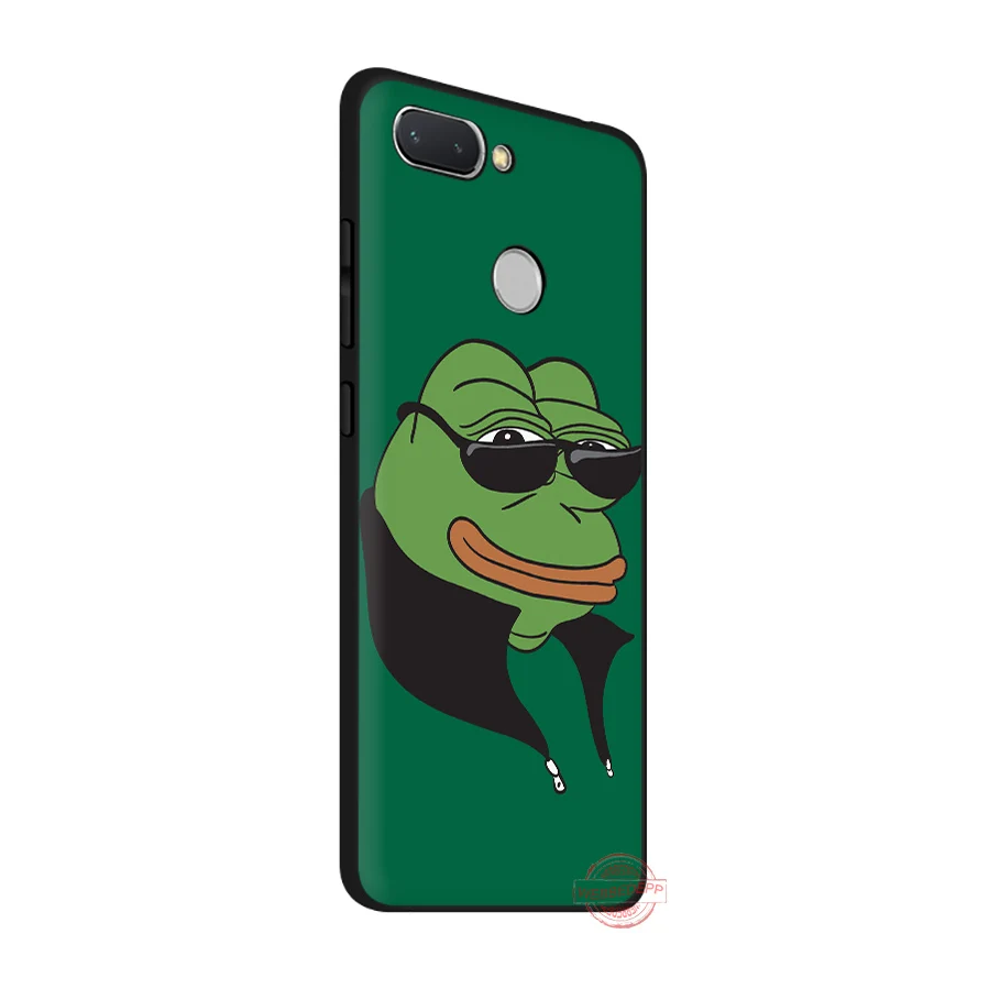 WEBBEDEPP мягкий чехол для Redmi Note 8 7 6 5 Pro 4A 5A 6A 4X Plus S2 Go | Мобильные телефоны и аксессуары