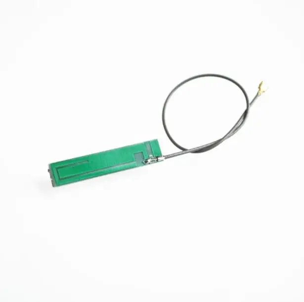 Wi Fi 2 4G 3dbi PCB антенна IPX IPEX WLAN ноутбук Bluetooth Zigbee беспроводной модуль SIM900 SIM800L SIM908