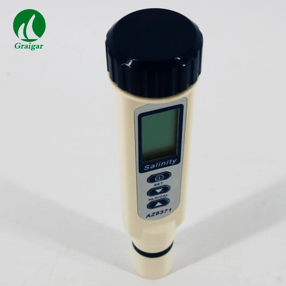 Pen Type Display Salinometer Electronic salinometer Seawater Tester AZ8371 | Инструменты