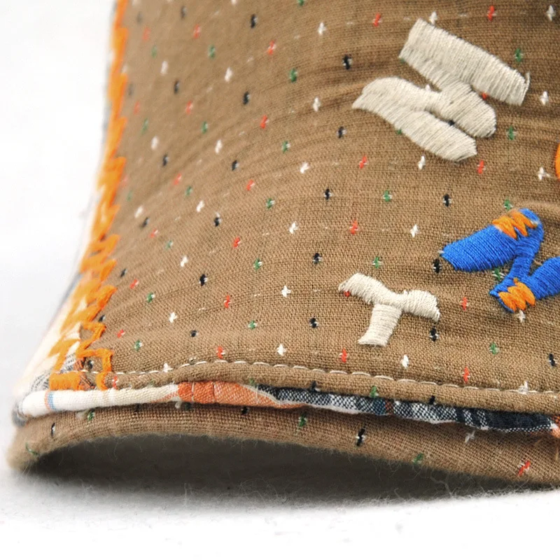 [JAMONT] повседневная детская шапка с козырьком для мальчиков и девочек берет Кепка