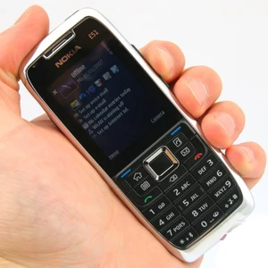 nokia e51 without camera refurbished original unlocked e51 no camera mobile phones with java wifi unlock cell phone refurbished free global shipping