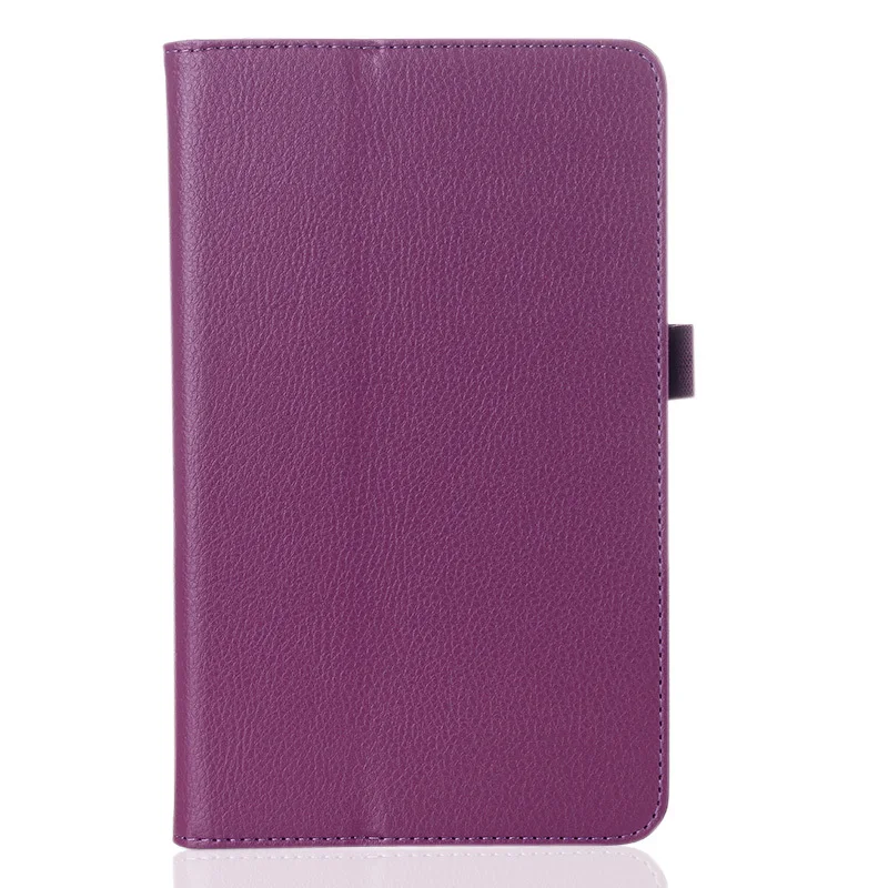 Складной кожаный чехол книжка для Samsung Galaxy Tab 4 8 0 T330 T331 T335 настольный + стилус|for