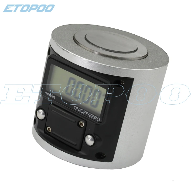 Цифровой 1,5 в 0-2 мм 0,01 мм Z-axis Zero-Pre-setter инструмент Setter для ЧПУ маршрутизатор Z Axis Zero Setter Z Axis Инструмент Высота Setter