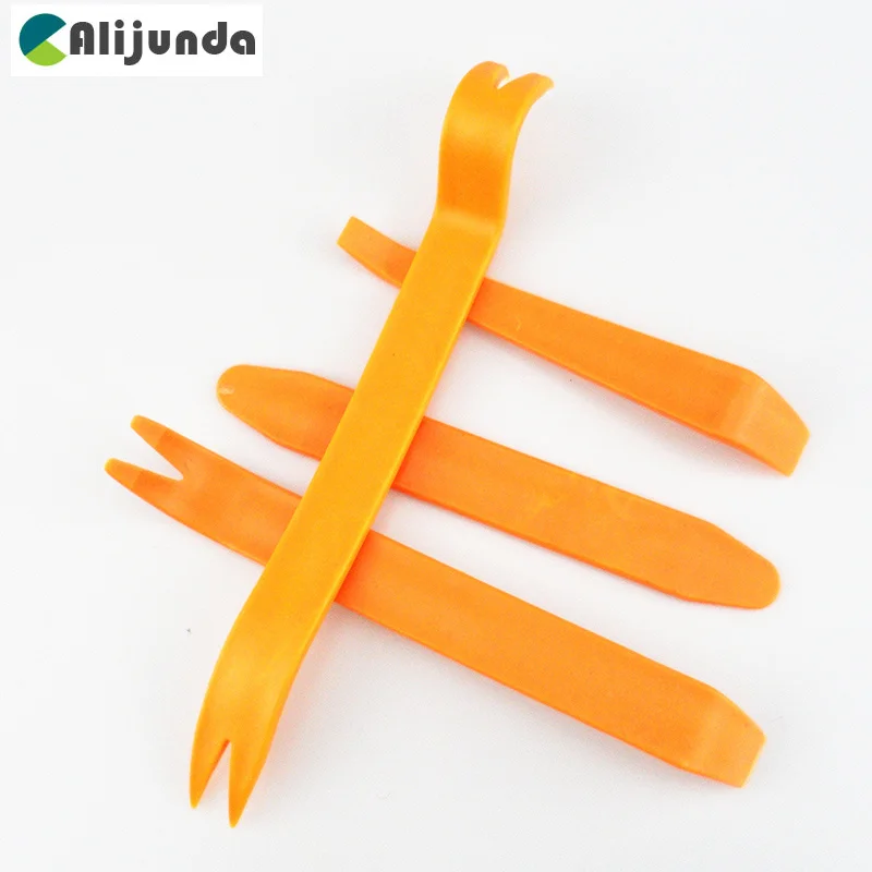 Автомобильный приборный радиоприемник дверной зажим панель инструменты для