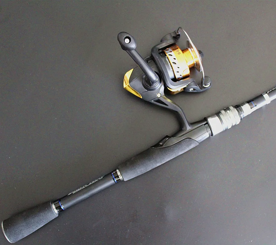 Спиннинговая катушка для ловли форели с 3BB 5 2: 1 OH200 Бесплатная доставка|fishing spinning