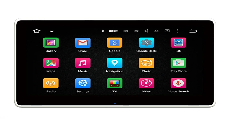 PX6 Android 8 0 10 25 ''ips большой экран автомобильный DVD для Mercedes Benz CLA C117 CLS C218
