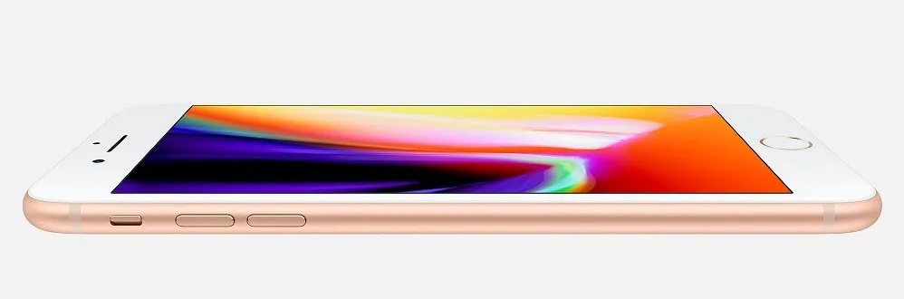 Разблокированный Apple iPhone 8/8 Plus TouchID 4G LTE iOS 12MP камера 4,7/5," retina HD дисплей беспроводной Смартфон