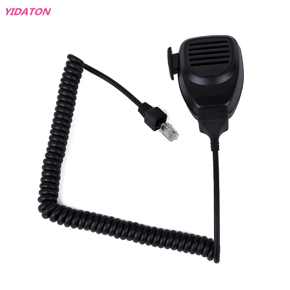 Ручной микрофон мобильный KMC 30 6 контактный RJ 45 разъем для Kenwod TK868 TK 630 730 830 760 768| |