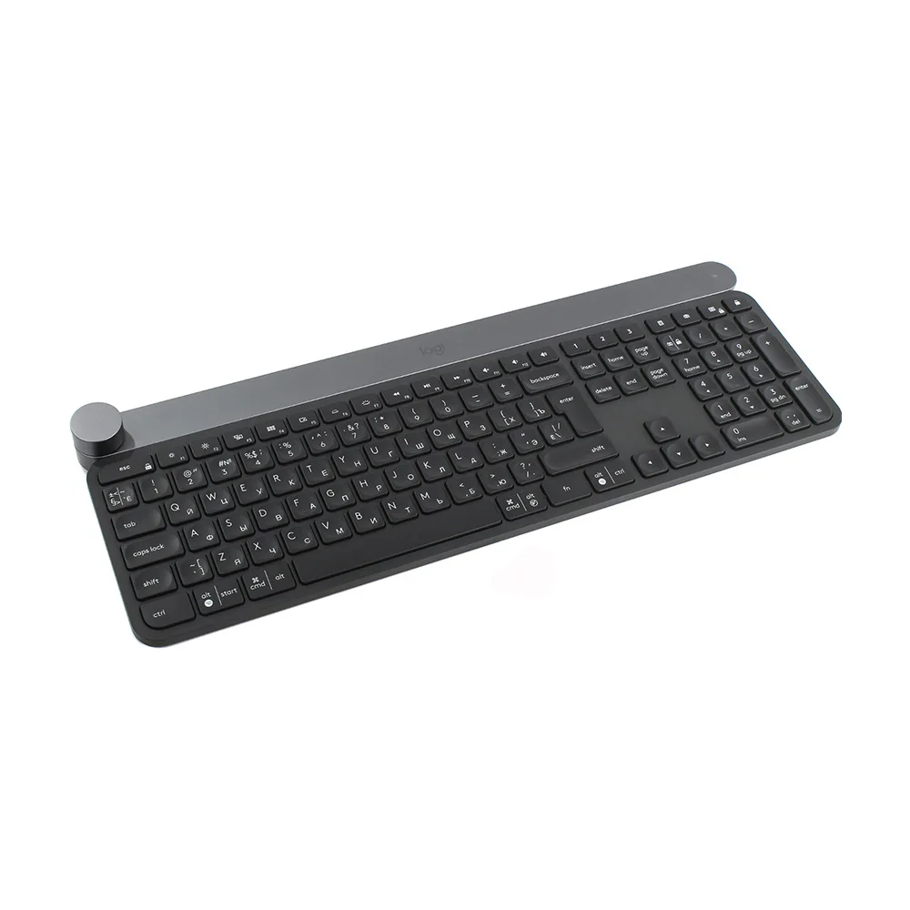 Беспроводная клавиатура Logitech Wireless Craft Advanced | Компьютеры и офис