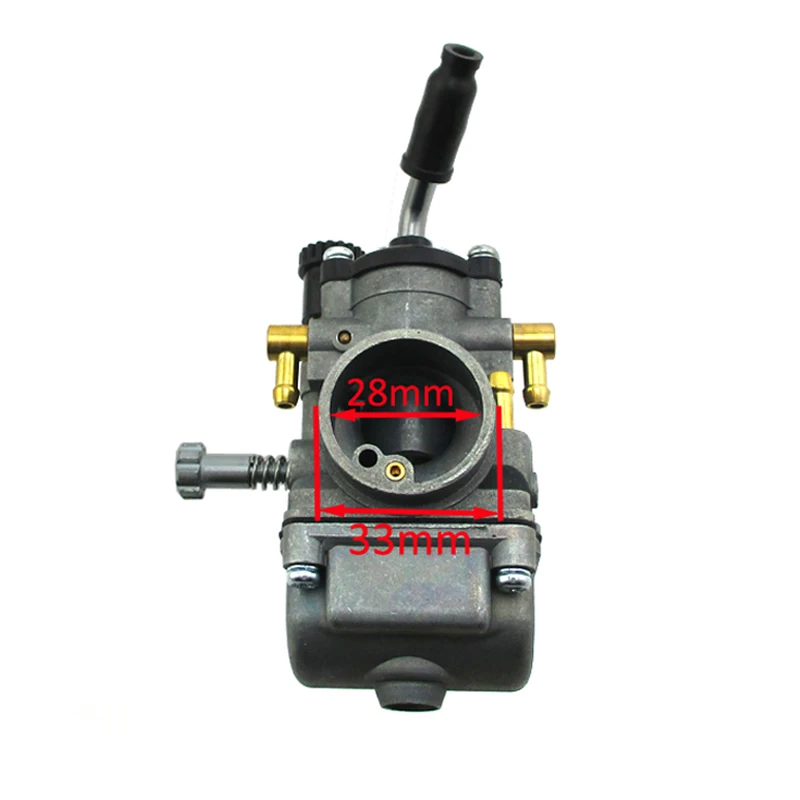 XLSION Aftermarket 19 мм карбюратор + 35 Синий воздушный фильтр для KTM SX SXS 50 Pro Senior Junior Замена