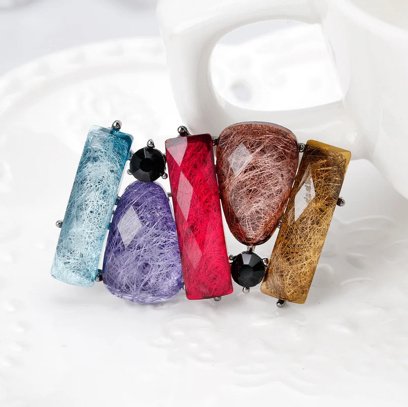 Earofcorn необычное искусственное модное индивидуальное дерево с нагрудной грудью |