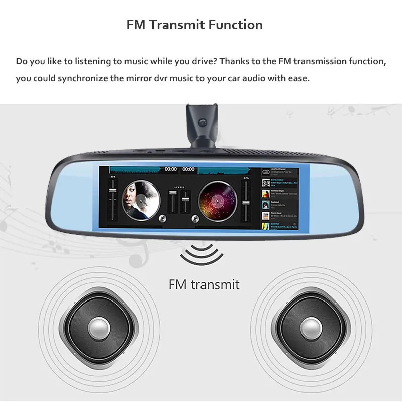 7,8" 4G Специальный кронштейн Автомобильная камера зеркало Android gps DVR с двумя камерами s wifi dash cam ADAS дистанционный видеорегистратор