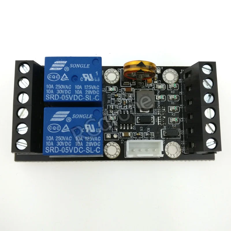 Бесплатная доставка ПЛК 10 28 В постоянного тока Φ 32 бит высокоскоростной модуль