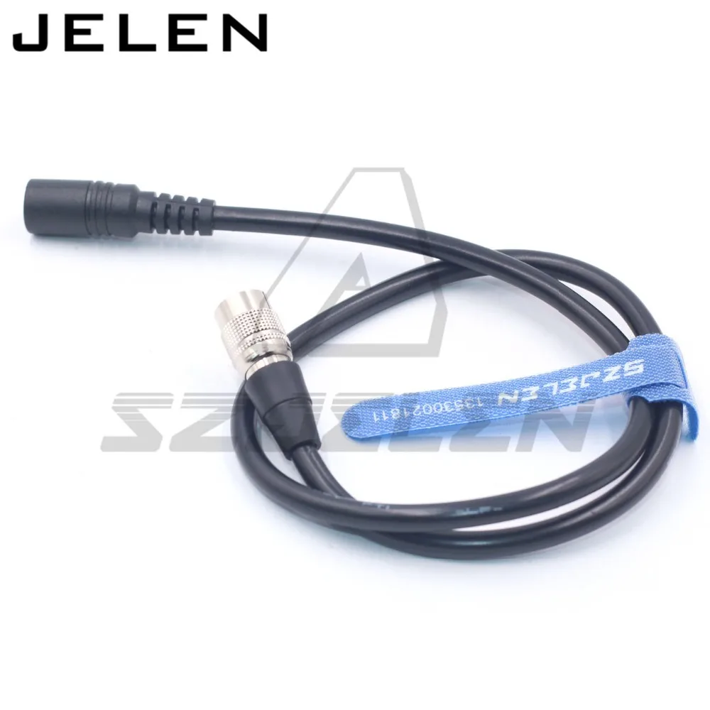 dc2.5 female to Hirose 4pin for Sound Devices 688 power cable zoom f8/f4 | Обустройство дома